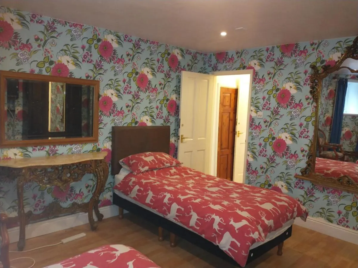 The Arlington Hotel Hele Guest house