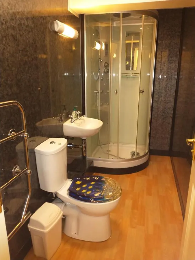 The Arlington Hotel Hele Guest house