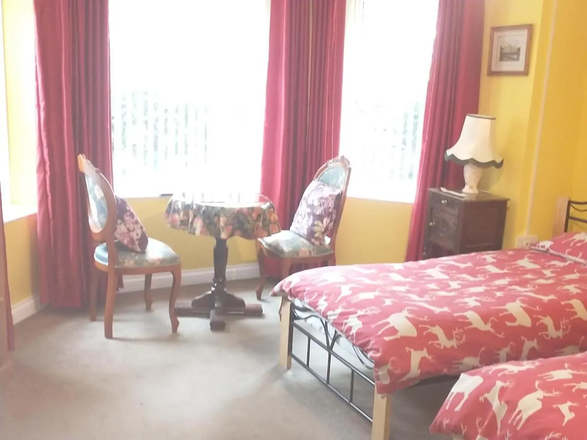 The Arlington Hotel Hele Guest house