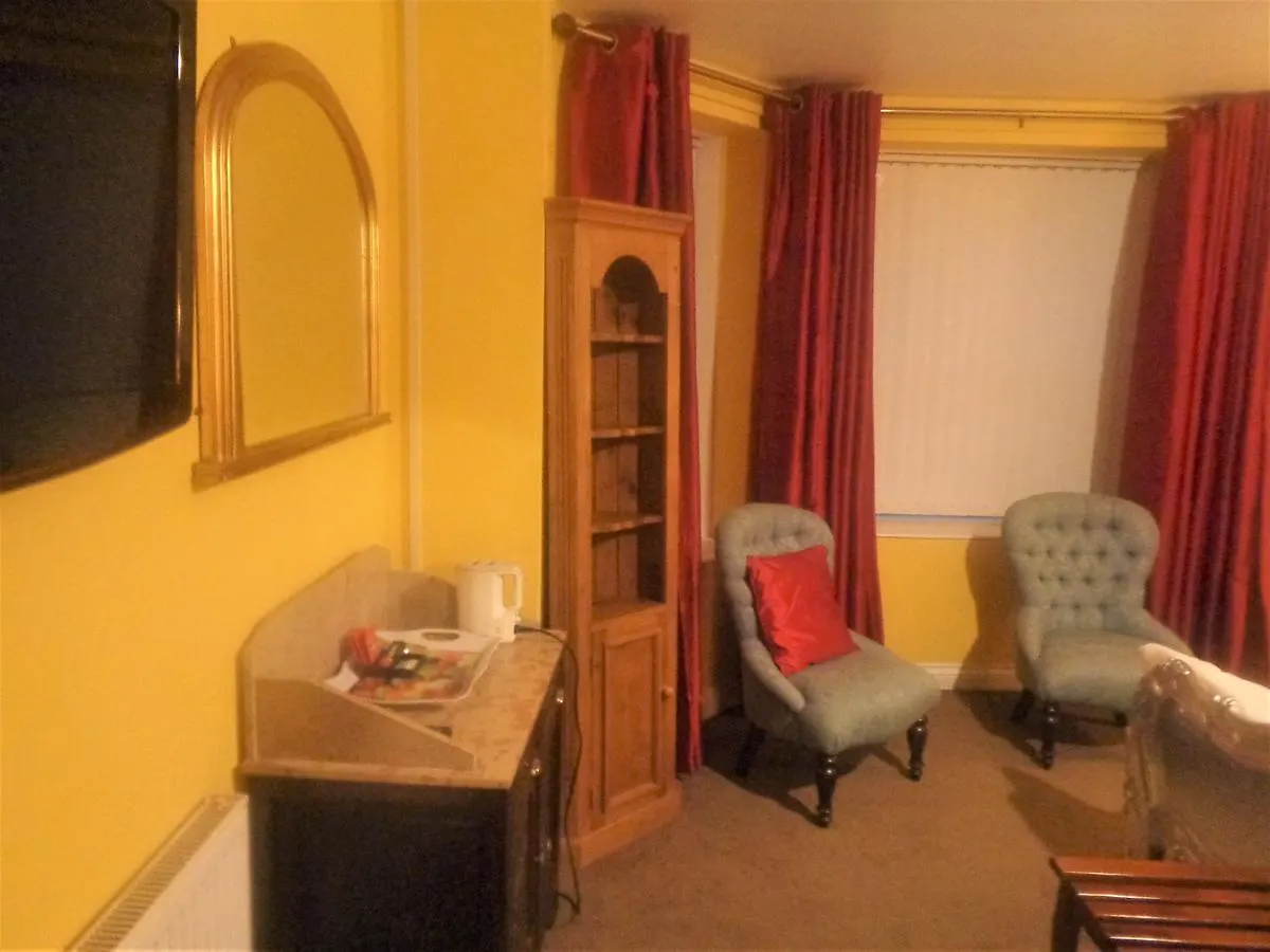 The Arlington Hotel Hele Guest house