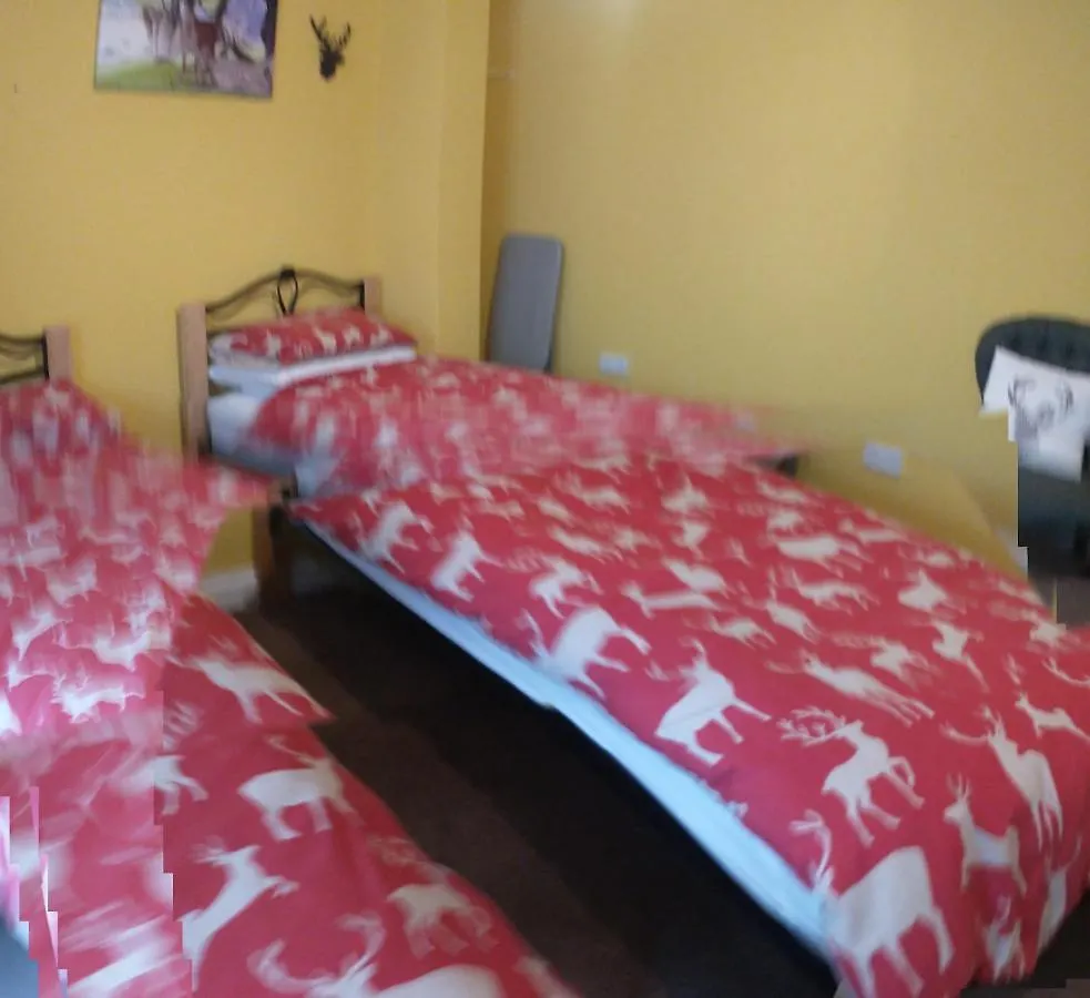*** Guest house The Arlington Hotel Hele United Kingdom