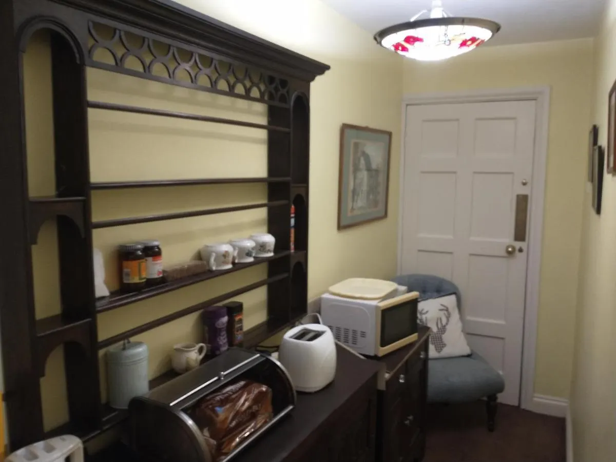 The Arlington Hotel Hele Guest house
