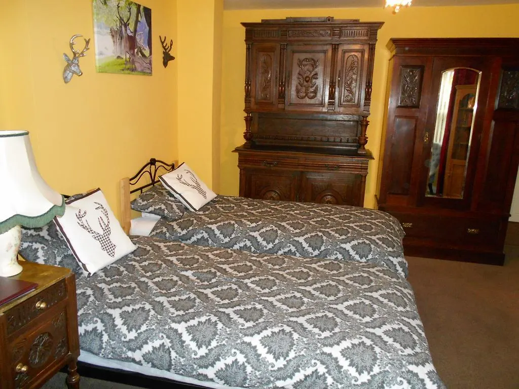 The Arlington Hotel Hele Guest house